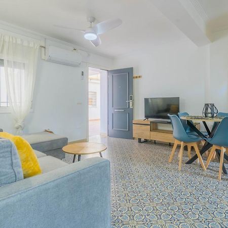 Blue Gardenia Apartmento En Sevilla Zewnętrze zdjęcie