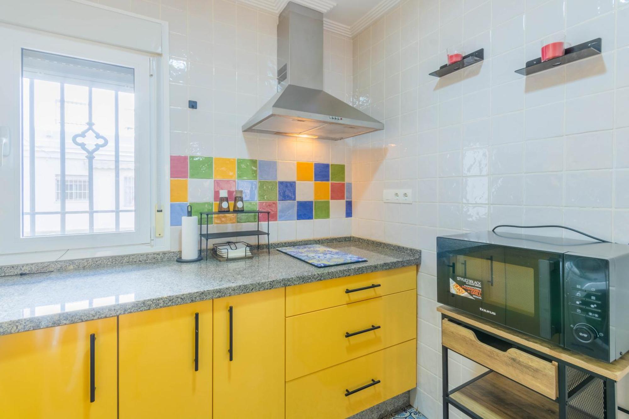 Blue Gardenia Apartmento En Sevilla Zewnętrze zdjęcie