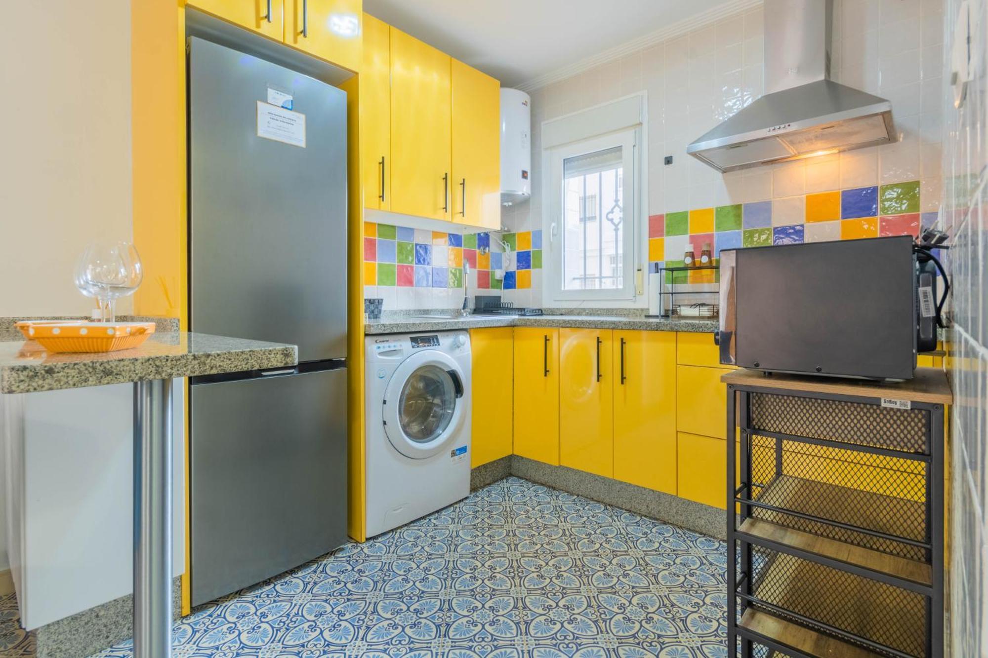 Blue Gardenia Apartmento En Sevilla Zewnętrze zdjęcie