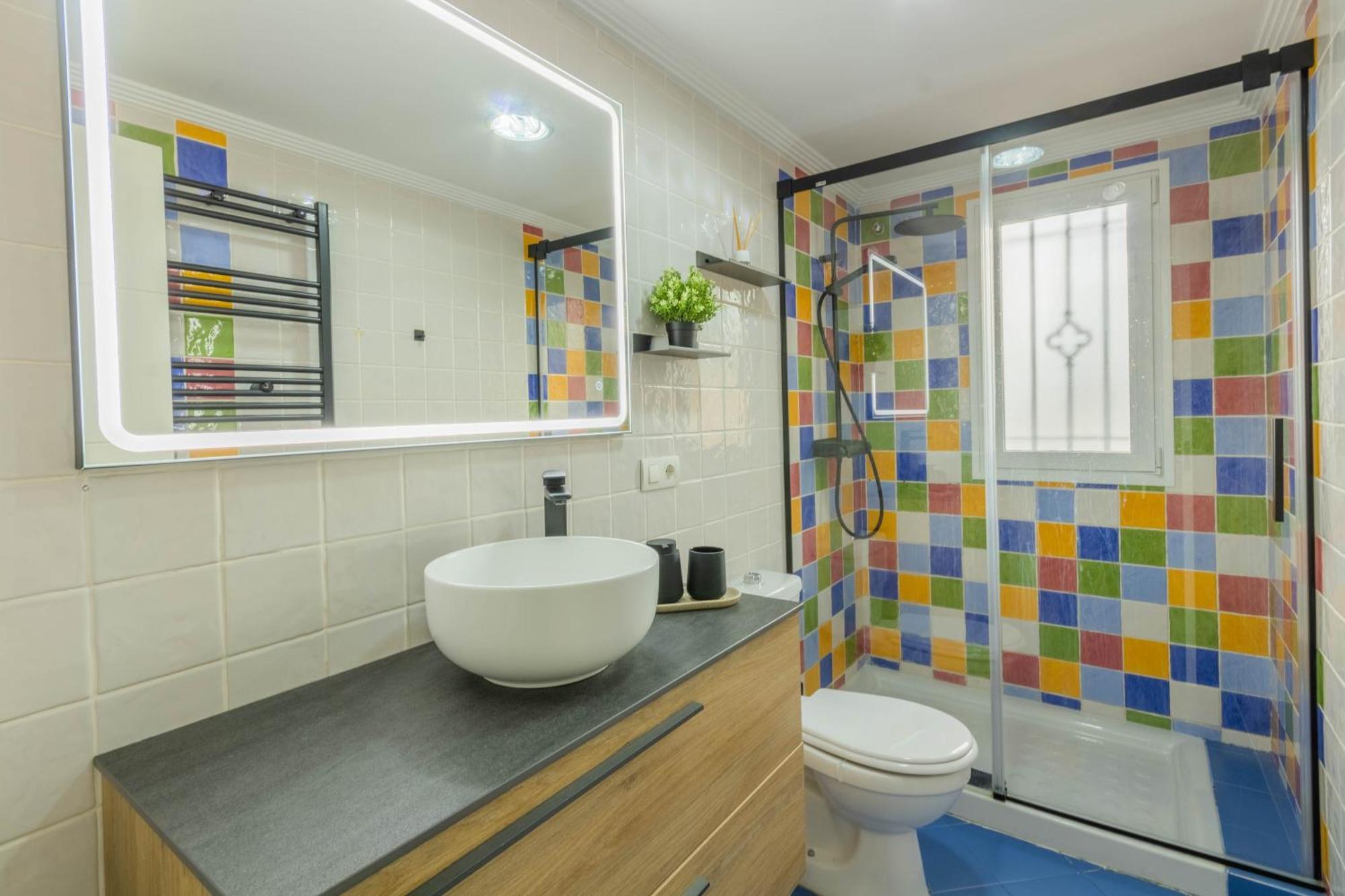 Blue Gardenia Apartmento En Sevilla Zewnętrze zdjęcie