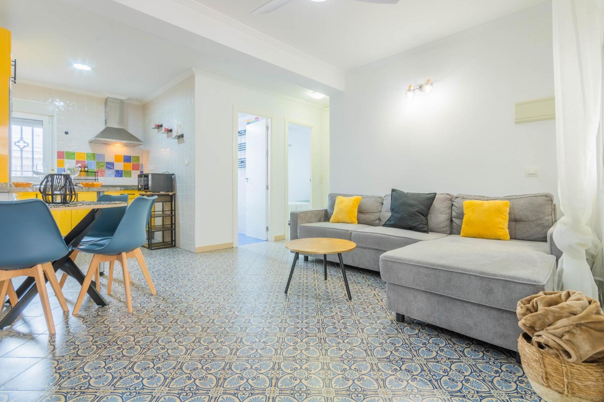 Blue Gardenia Apartmento En Sevilla Zewnętrze zdjęcie