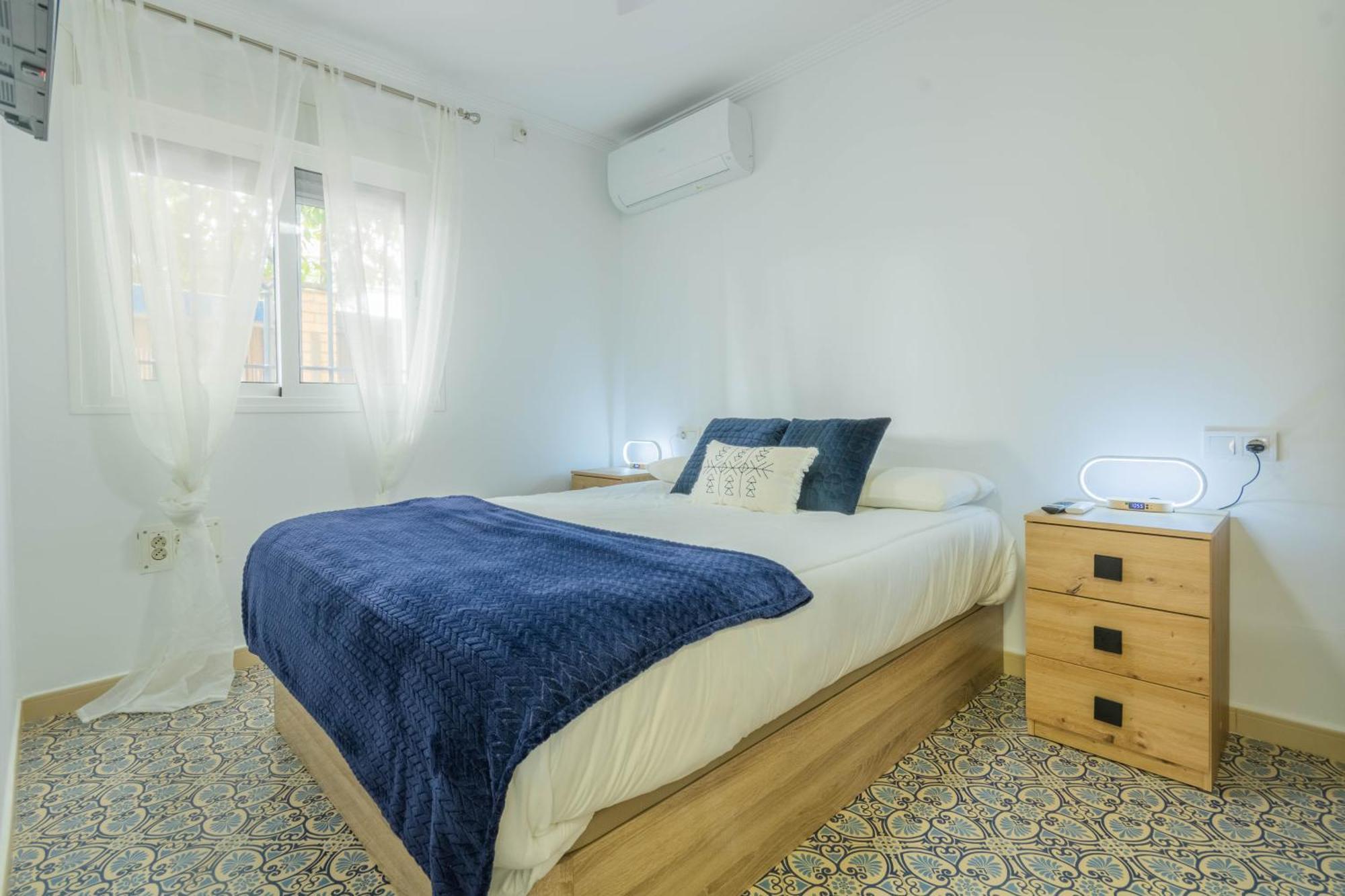 Blue Gardenia Apartmento En Sevilla Zewnętrze zdjęcie