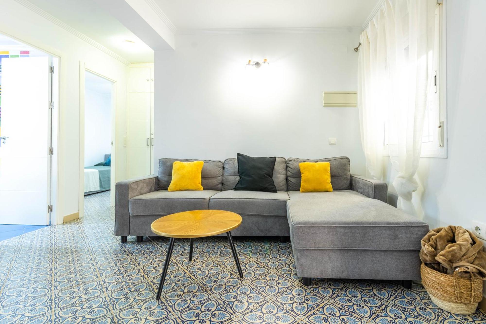 Blue Gardenia Apartmento En Sevilla Zewnętrze zdjęcie
