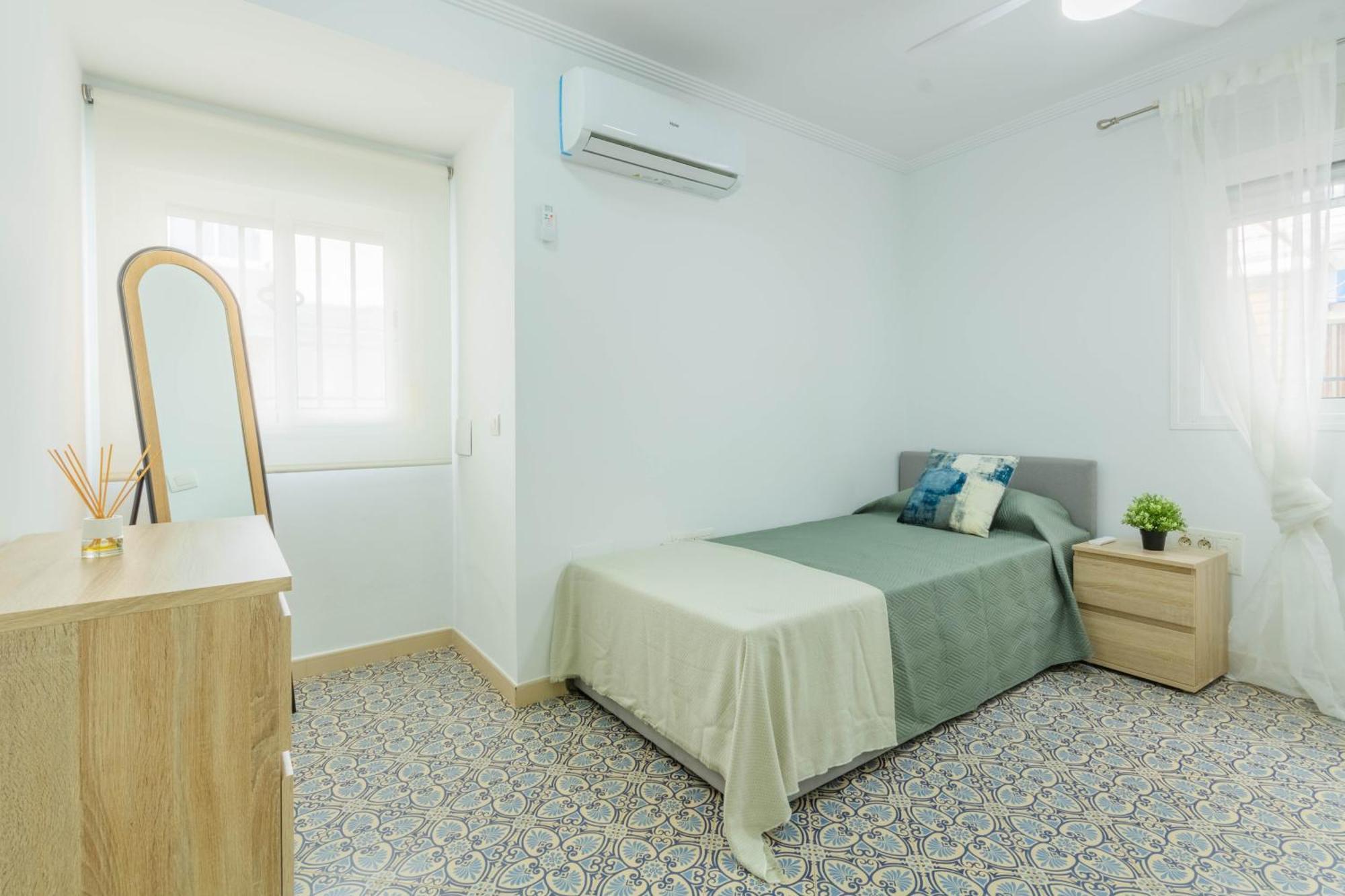 Blue Gardenia Apartmento En Sevilla Zewnętrze zdjęcie